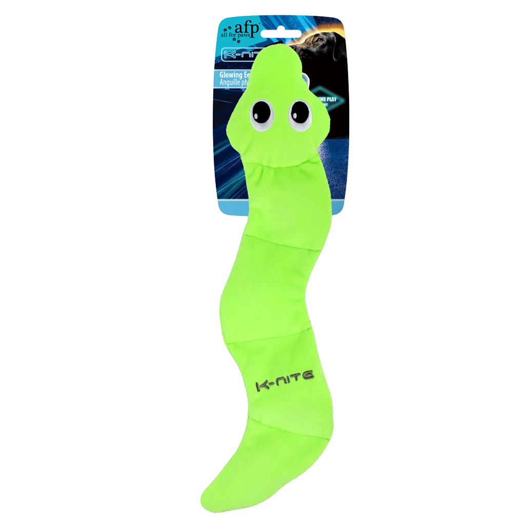AFP K-Nite Glowing Eel – Leuchtet Im Dunkeln Für Endlosen Spielspaß