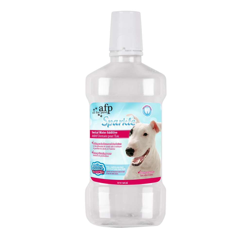 AFP Sparkle Dentalwasserzusatz 475 ml – Geschmackslos Für Optimale Mundhygiene