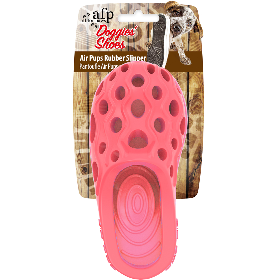 AFP Doggies' Shoes – Spielzeug mit Ultraschallquietschfunktion