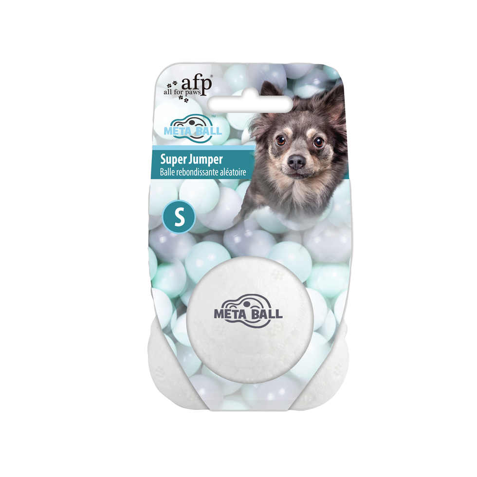 AFP Meta Ball – Unzerstörbarer Super Jumper