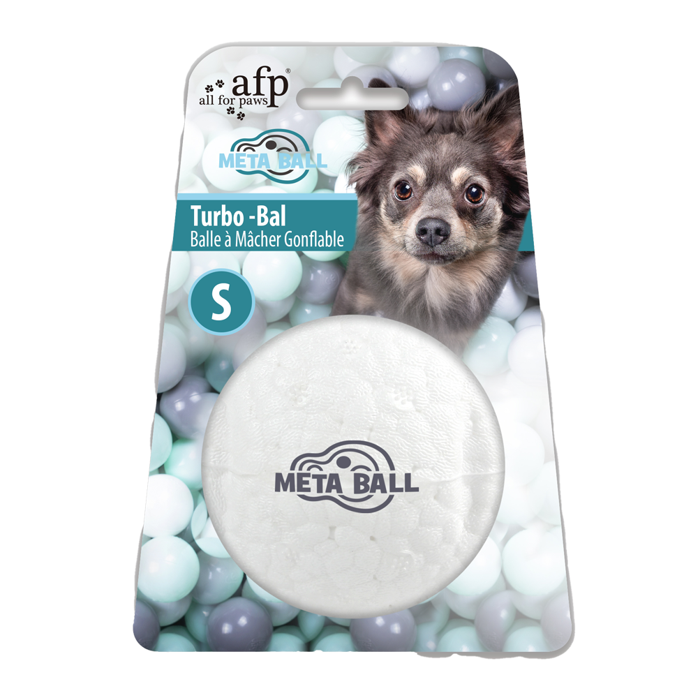 AFP Meta Ball – Weicher Und Springender Hundeball