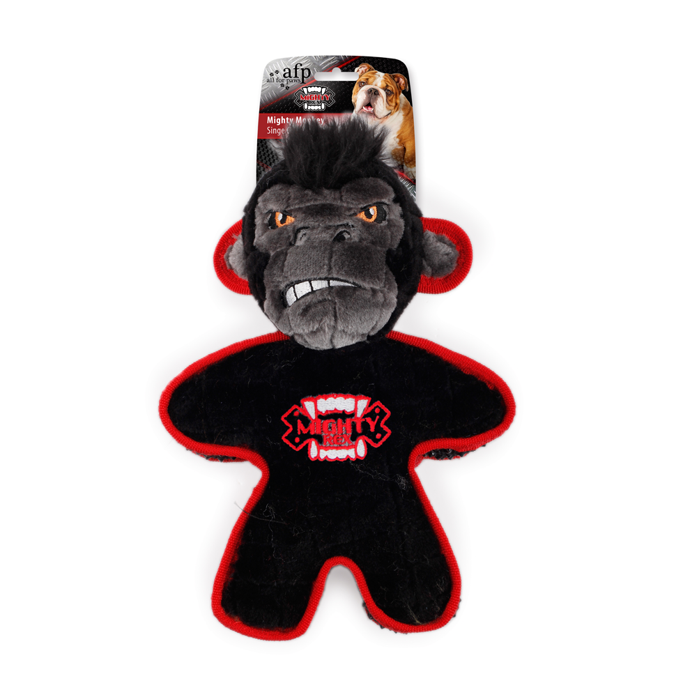AFP My T-Rex Mighty Affe – Robustes Kuscheltier Mit Quietscher