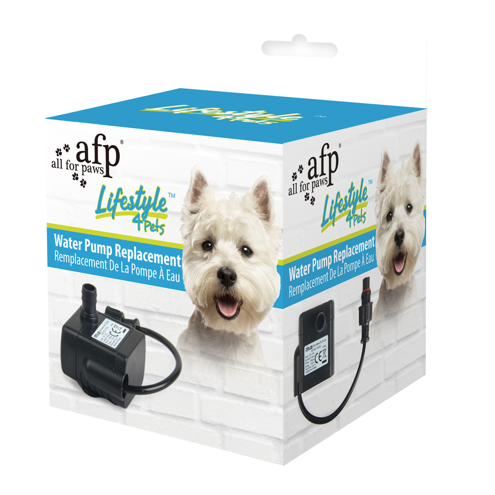 AFP Lifestyle 4 Pets Wasserpumpe – Kompakte Ersatzpumpe für AFPH05751 und AFPH05750