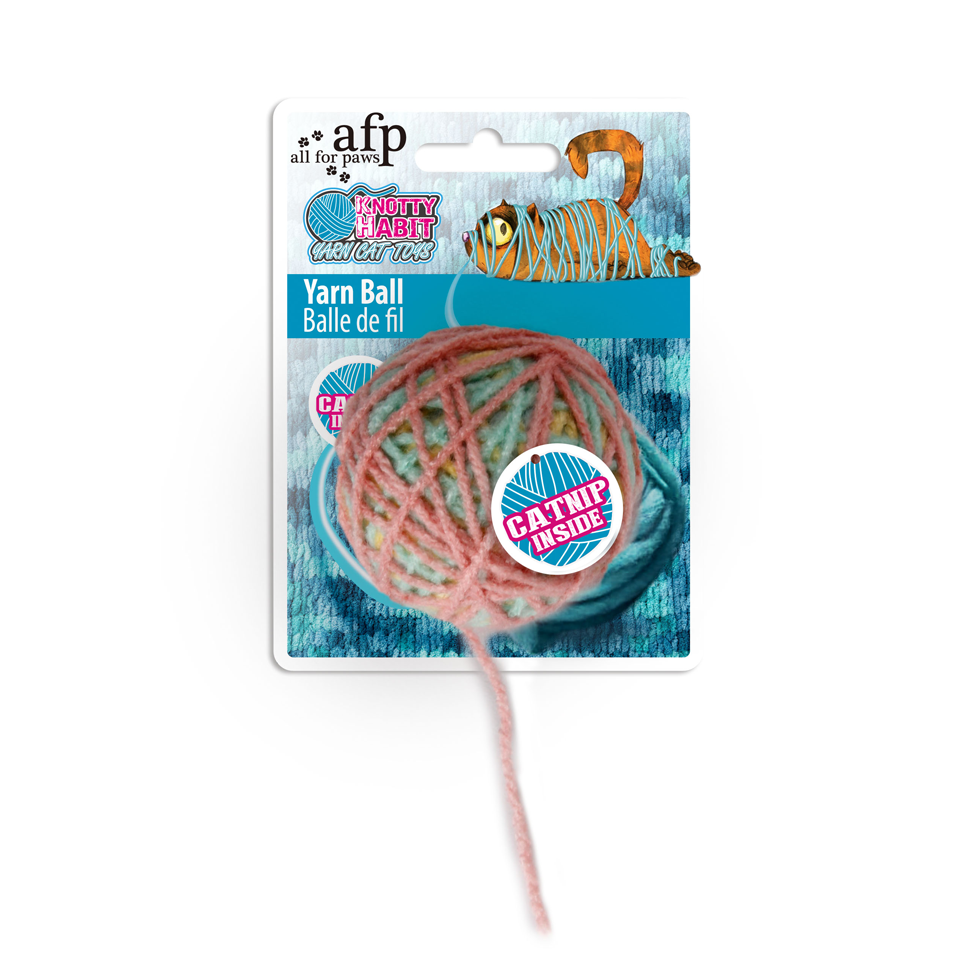 AFP Knotty Habit – Unwiderstehlicher Spielspaß Mit Catnip