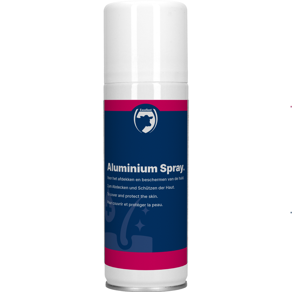 Exzellent Aluminium Spray – Unterstützt Die Hautwiederherstellung