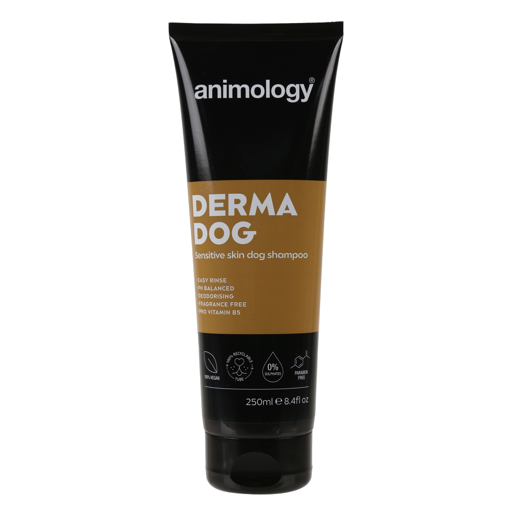 Animology Derma Dog Shampoo – Sanfte Pflege Für Empfindliche Haut