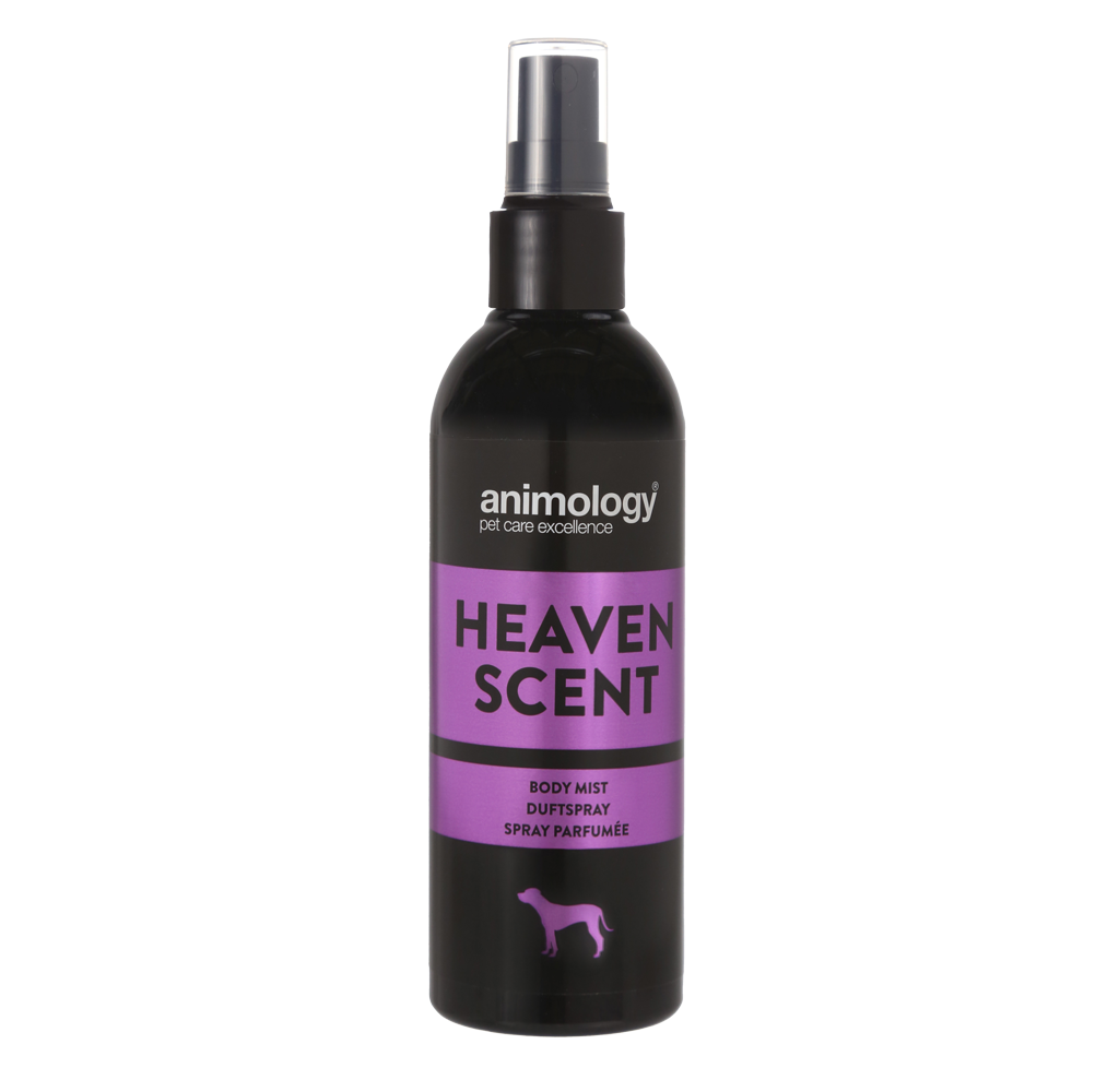 Animology Heaven Scent Körpernebel 150 ml – Blumiger Duft für Hunde