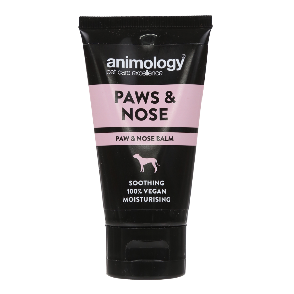Animology Paws & Nose Balm 50 ml – Intensive Pflege für Fußballen und Nase