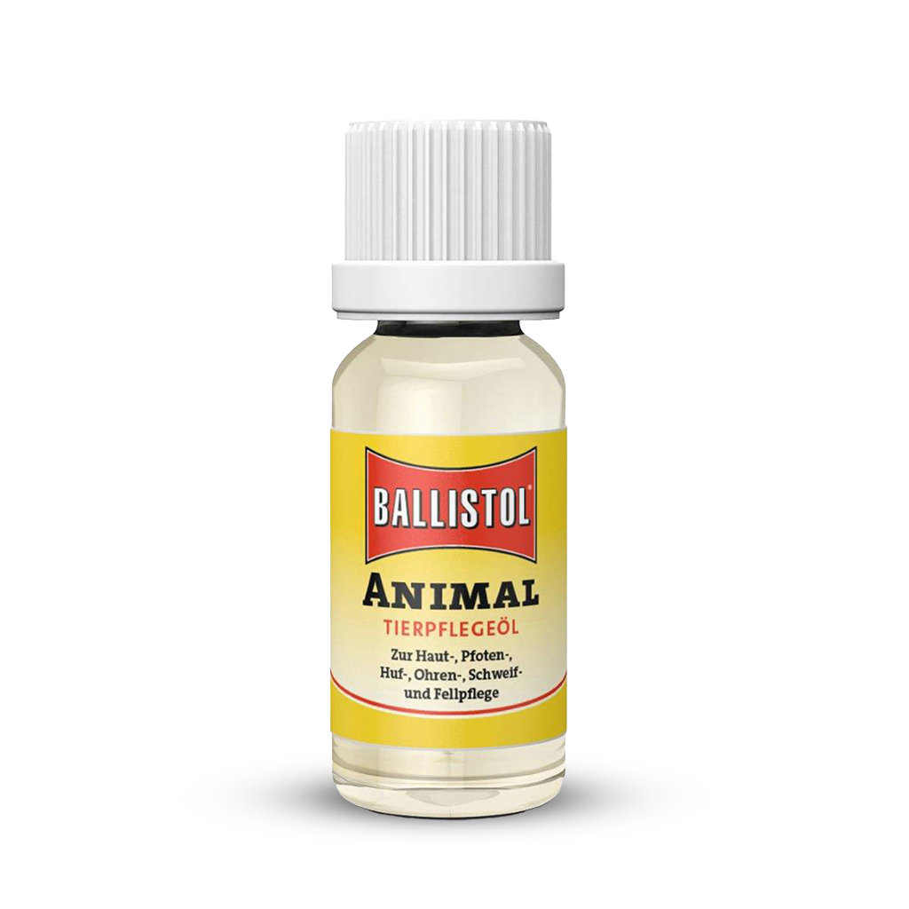 Ballistol Animal Öl 10 ml – Natürliche Haut- und Fellpflege