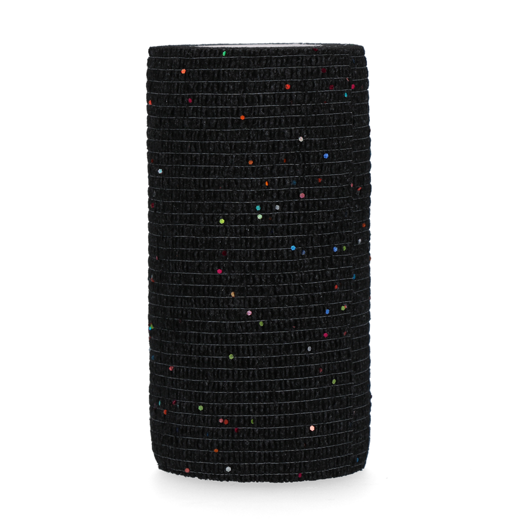 Excellent Animal Glitter Bandage Pro 10 cm – Selbstklebend Und Elastisch