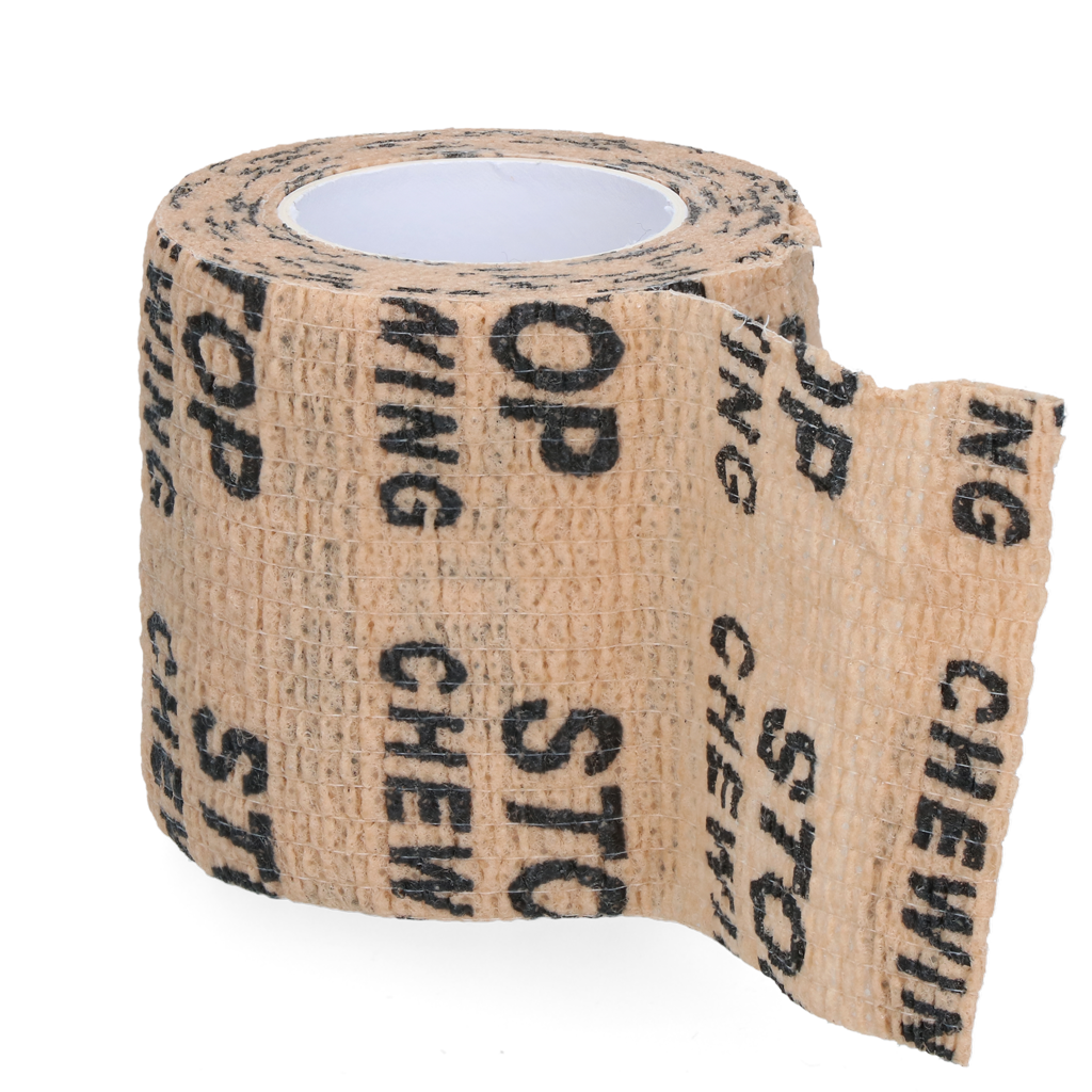 TierHilfe Bandage Animal Stop Chewing 5 cm – Bitterer Schutz Für Tiere
