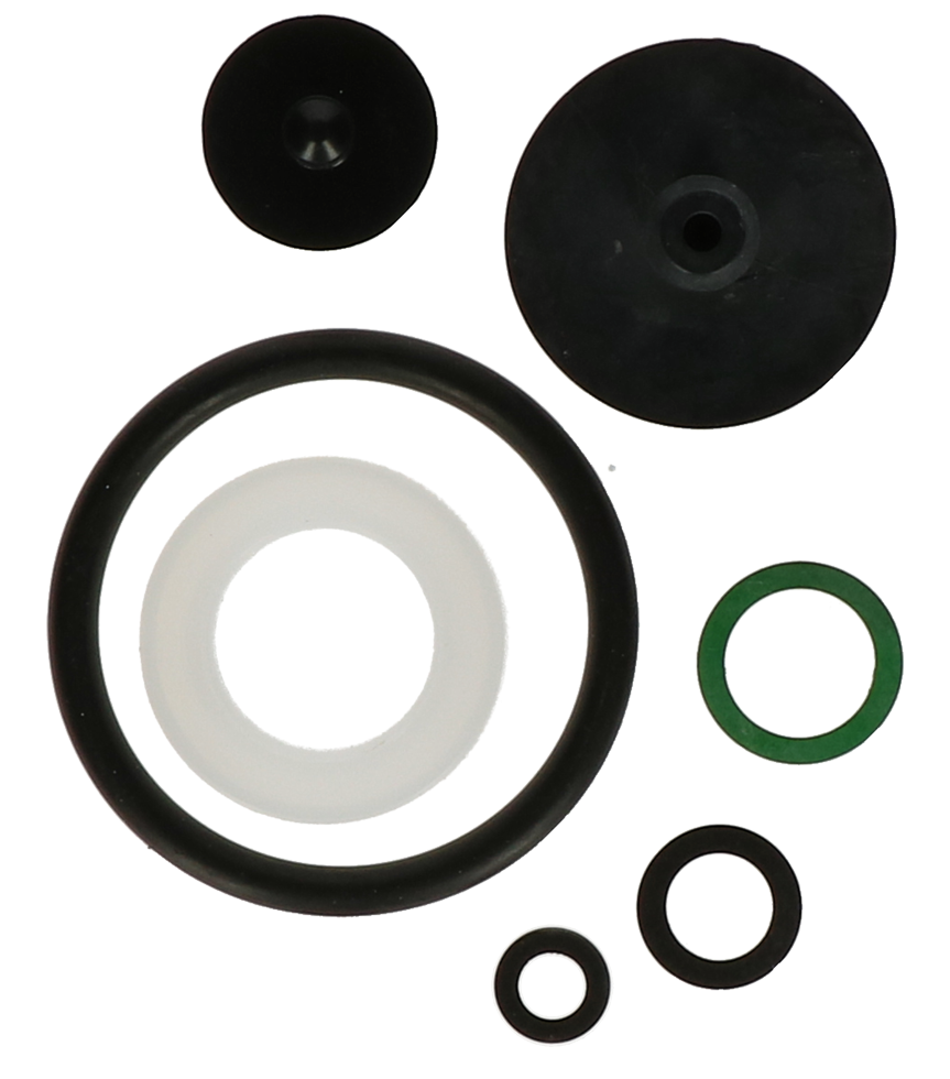 Birchmeier DR5 Dichtungenset – Komplettes Dichtungsset Für Pulver Sprühgerät