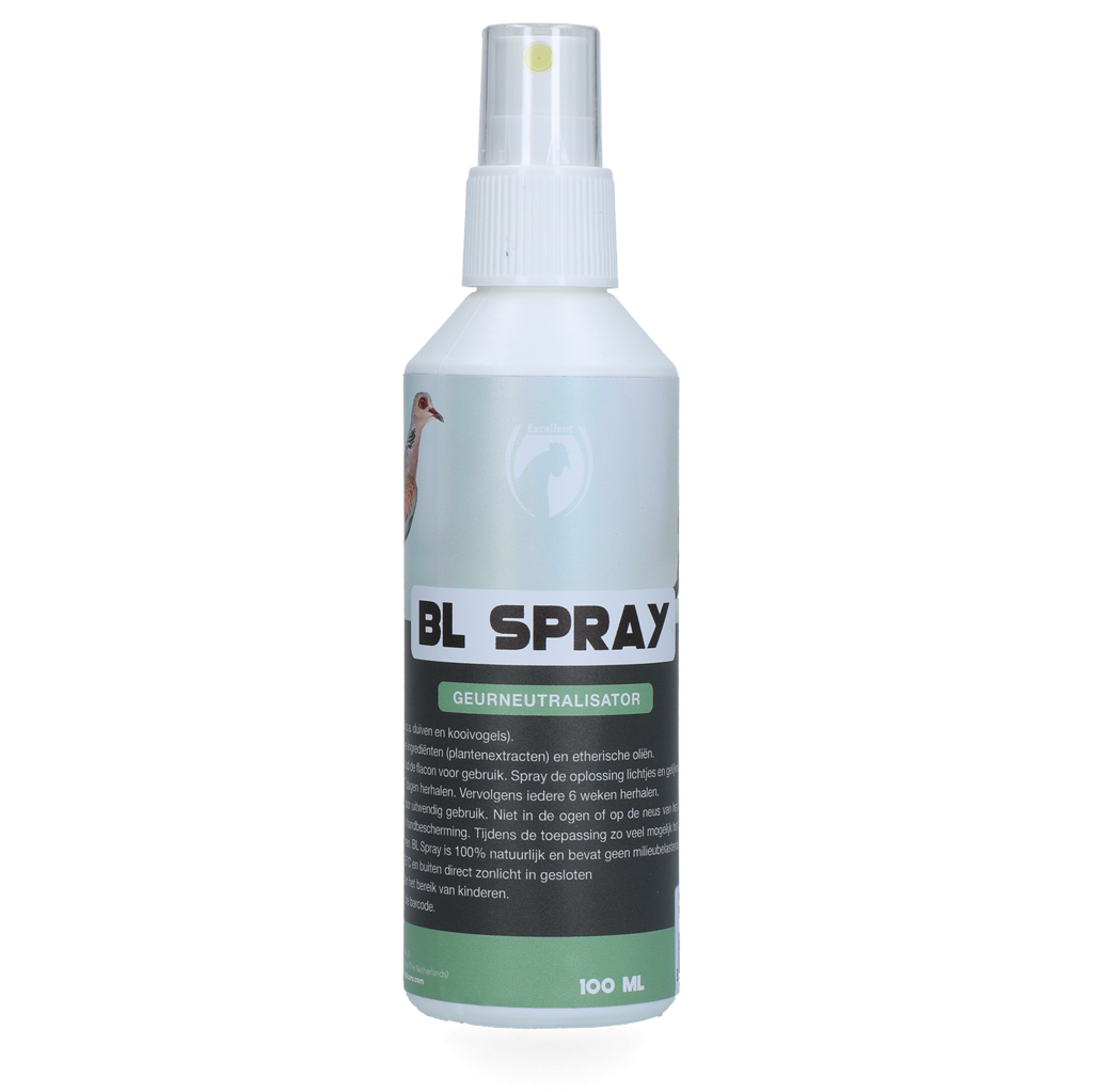 Excellent BL Spray Gebrauchsfertig – Effektive Reinigungskraft