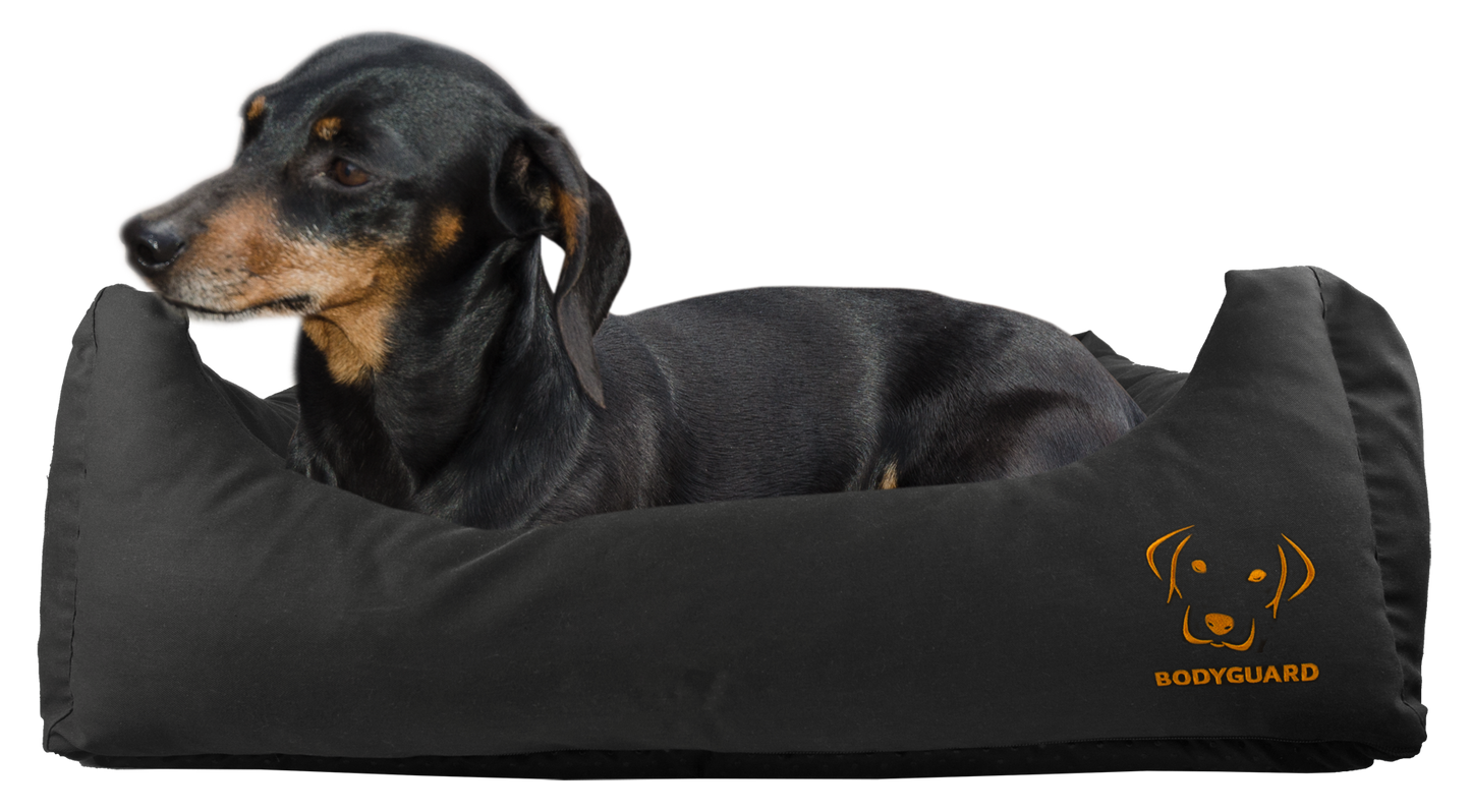 Bodyguard Sofa Bed Schwarz S – Optimaler Schutz Mit Imprägniertem Material