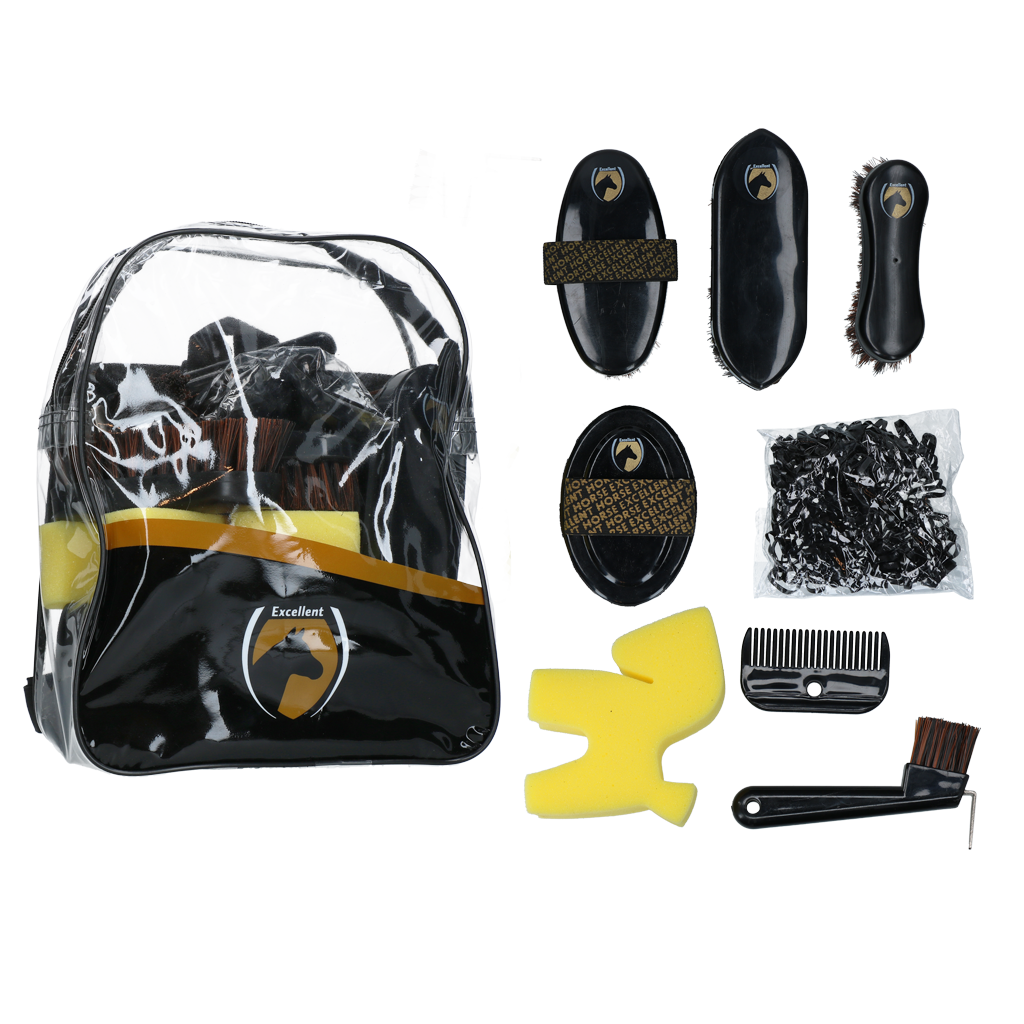 Excellent Horse Pflegeset Junior – Komplettes Set Für Junge Reiter