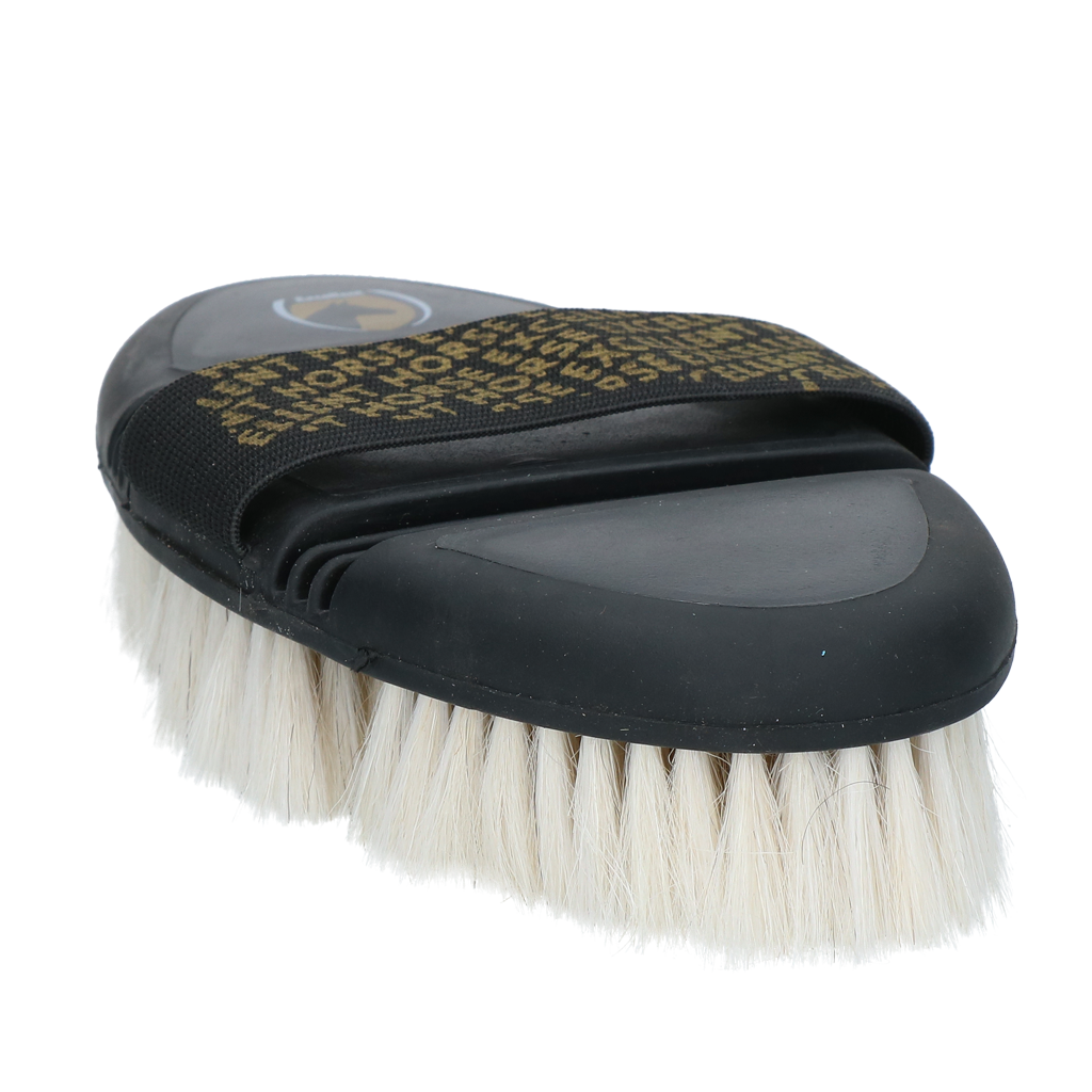 Excellent Horse Flexi Brush Shine – Sanfte Reinigung und Glanz für Empfindliche Haut