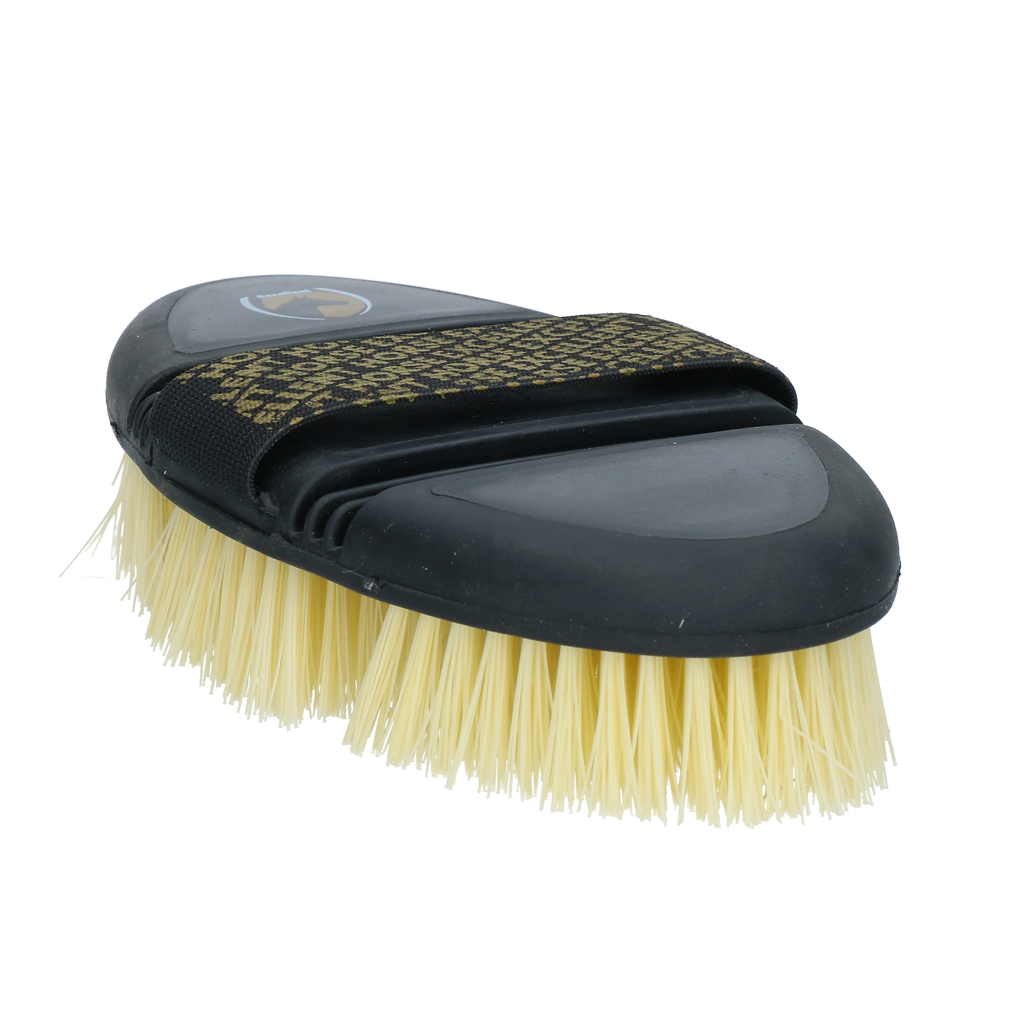 Excellent Horse Flexi Brush Scrub – Ergonomisches Design für Optimalen Komfort