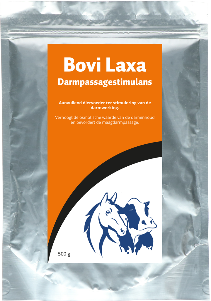 Bovi Laxa – Fördert Die Darmtätigkeit Und Magen-Darm-Passage