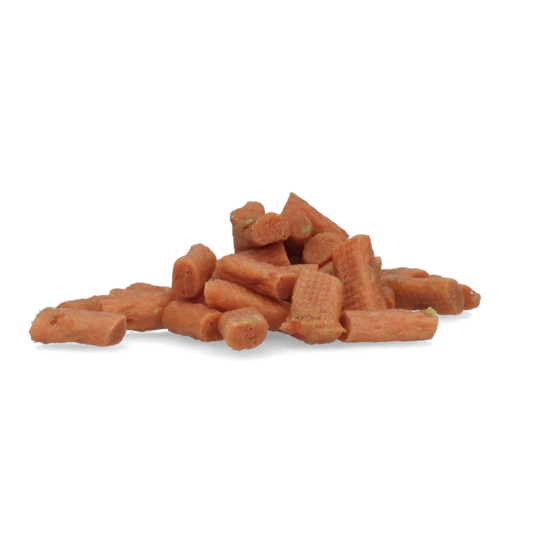 Braaaf Soft Snack Thunfischstäbchen mit Karotten und Grünen – Unwiderstehlicher Hundesnack