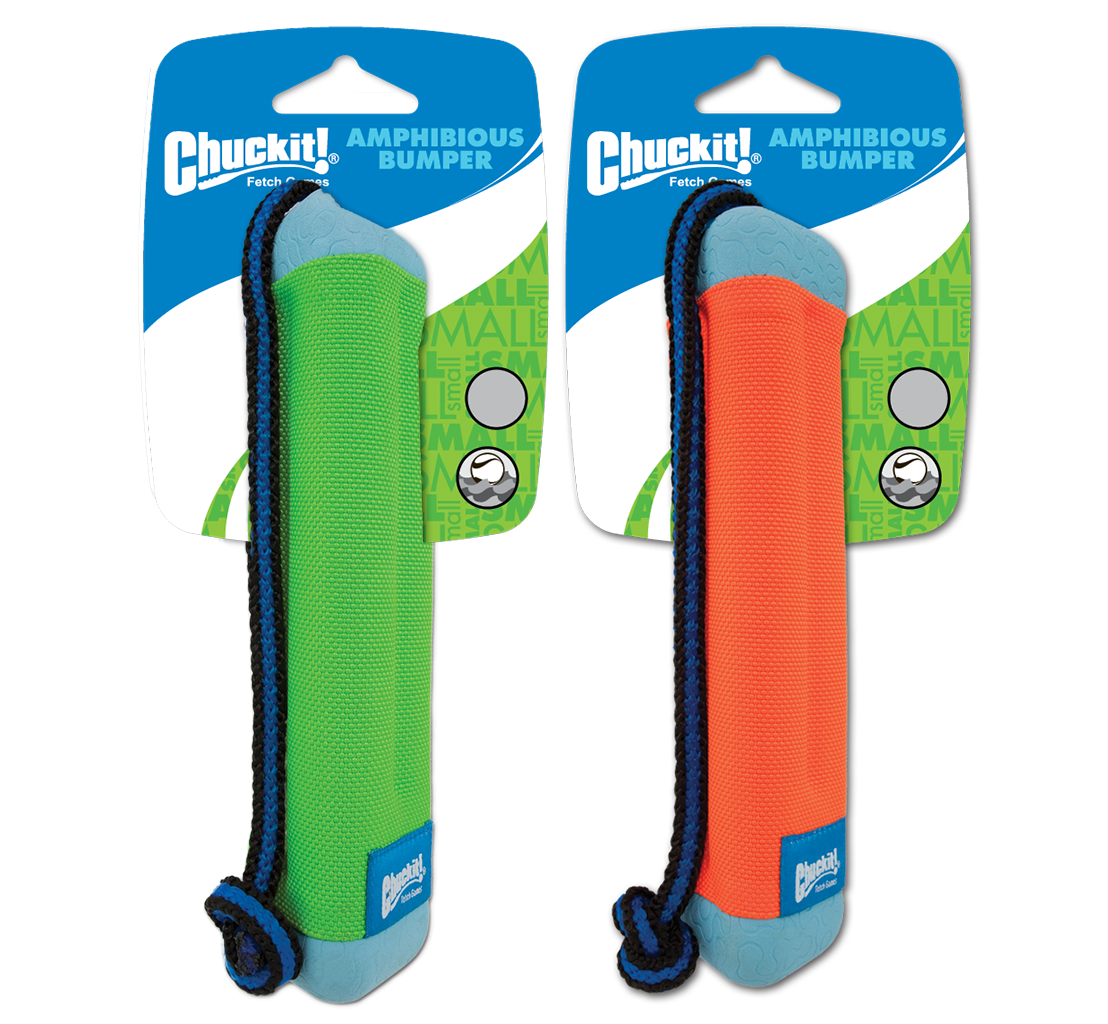 Chuckit Amphibious Bumper S – Ideal Für Wasserapportieren