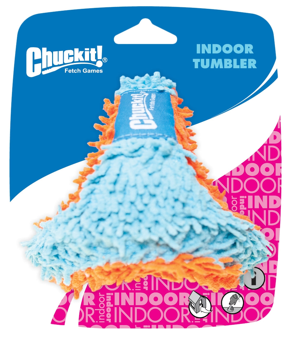Chuckit Indoor Tumbler – Sicheres Apportierspielzeug Für Drinnen