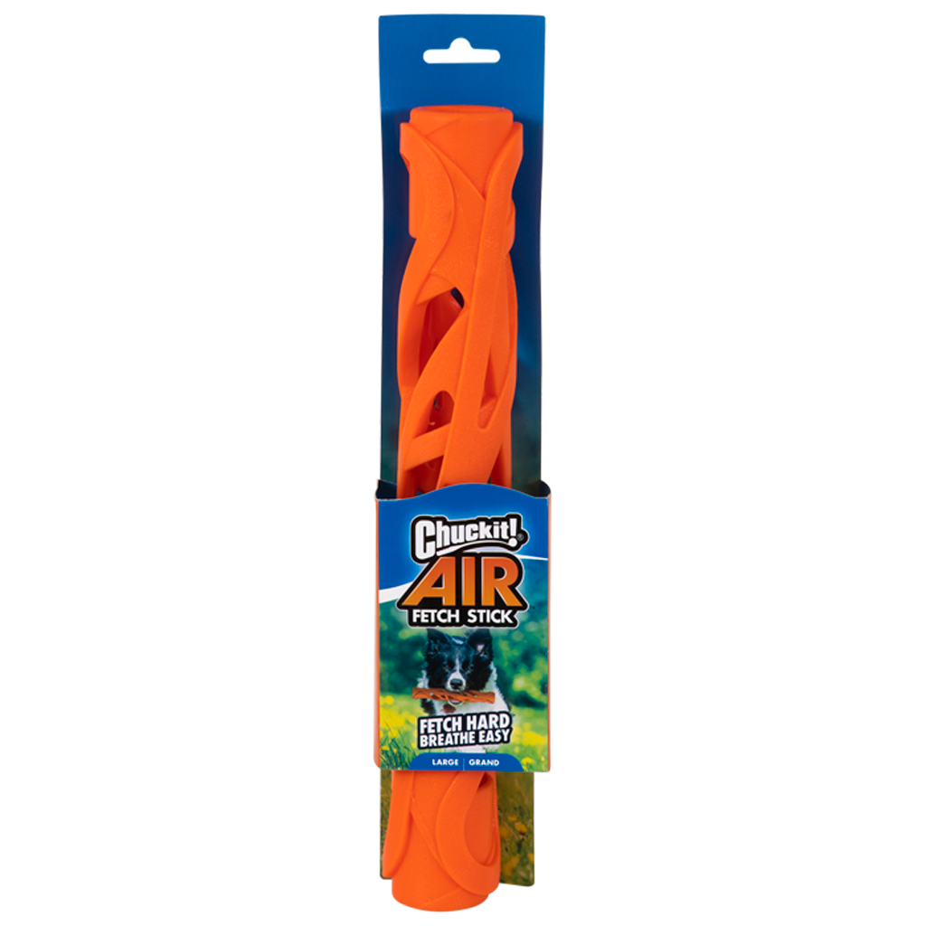 Chuckit! Air Fetch Stick – Leicht Atmen Beim Spielen