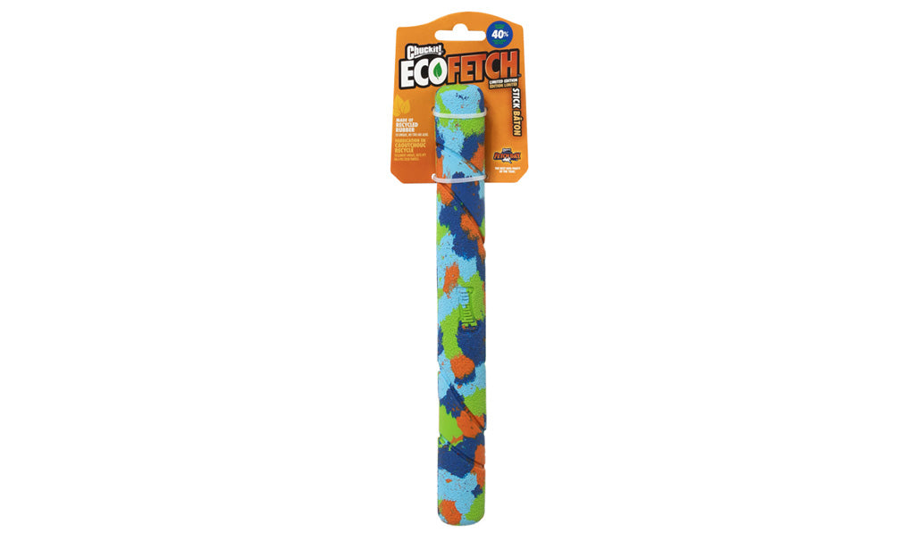 Chuckit Eco Fetch Stick – Umweltfreundliches Apportierspielzeug