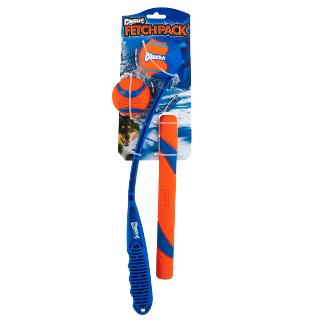 Chuckit! Ferien Apportier Paket – Limited Edition Fetch-Spielzeug für Hunde