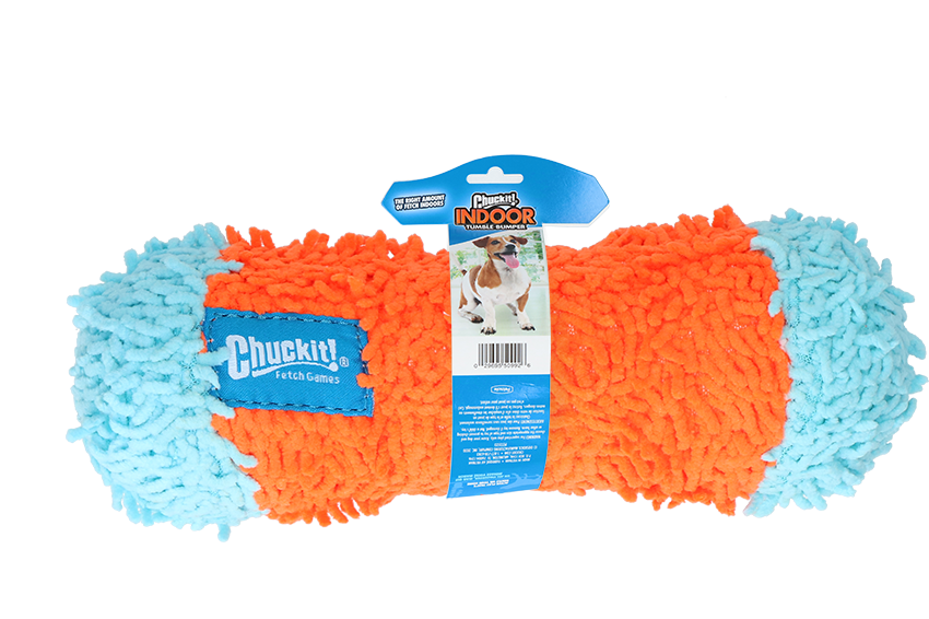 Chuckit Indoor Tumble Bumper – Perfekt Für Drinnen Spielen