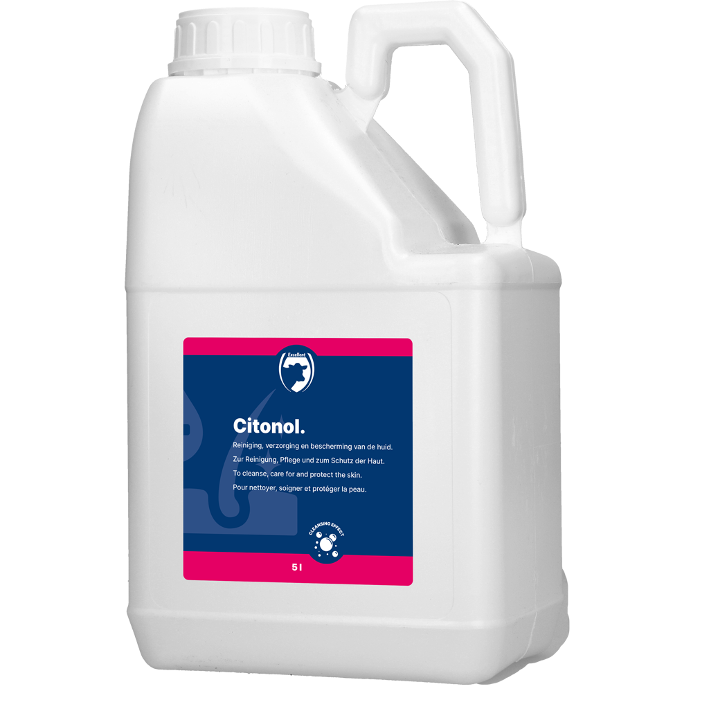 Excellent Citonol 5 l – Starke Reinigende und Pflegende Wirkung