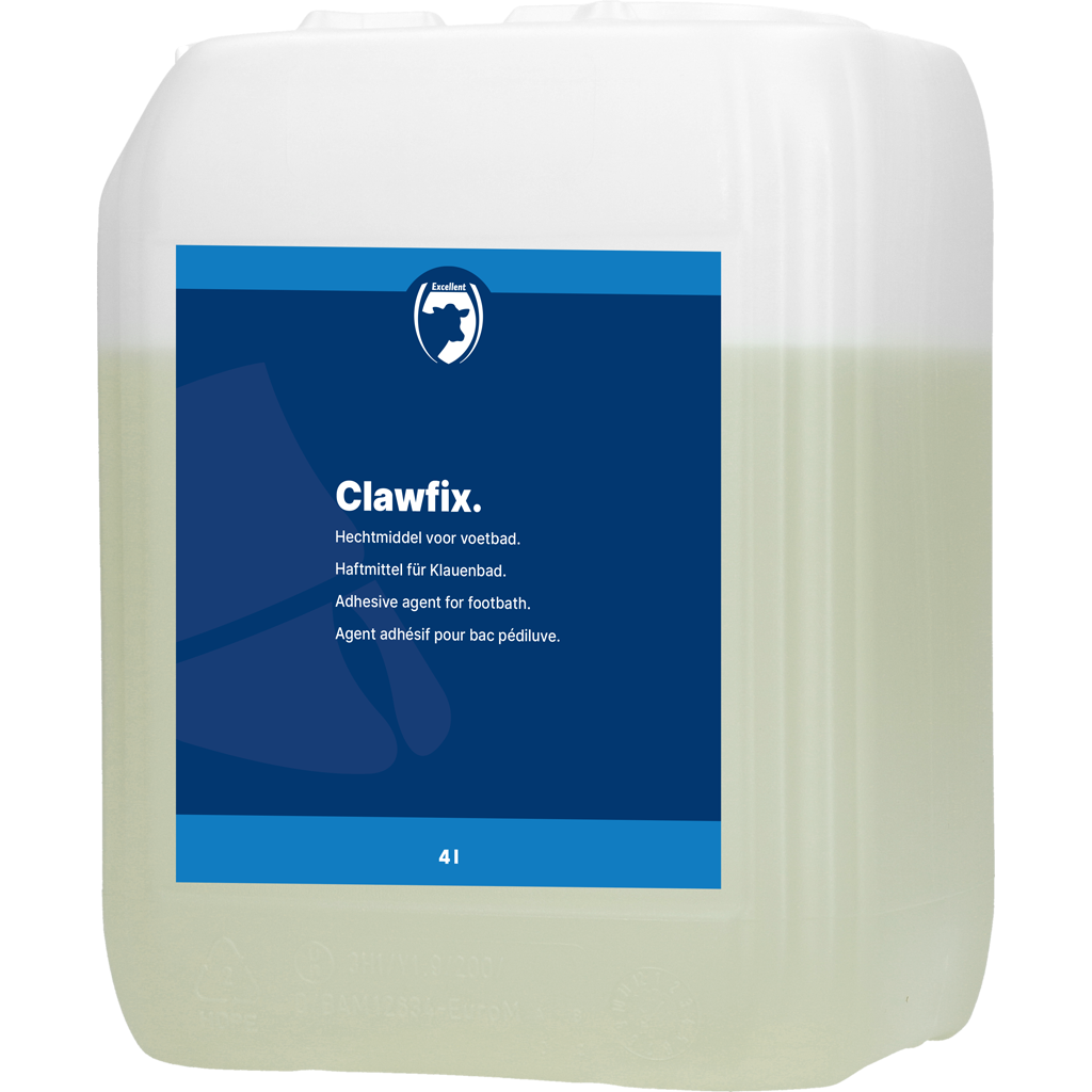 ClawFix Haftmittel – Effektives Fußbad für Schafe und Rinder