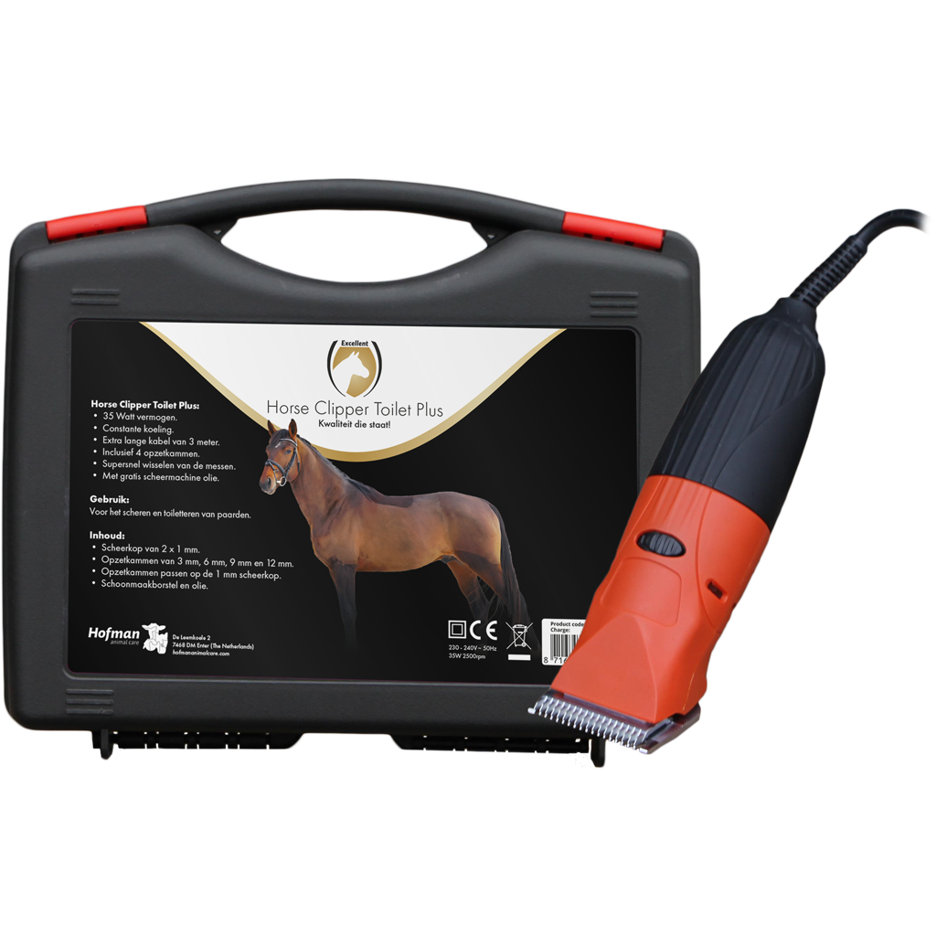 Pferde Clipper Trim Plus – Professionelles Scheren Mit Konstanter Kühlung