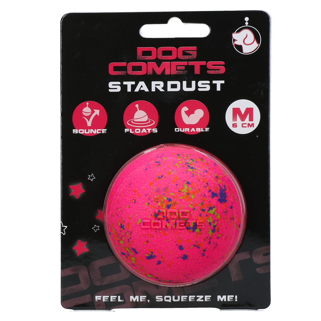 Dog Comets Stardust Rosa M – Extrem Langlebig Und Schwimmfähig