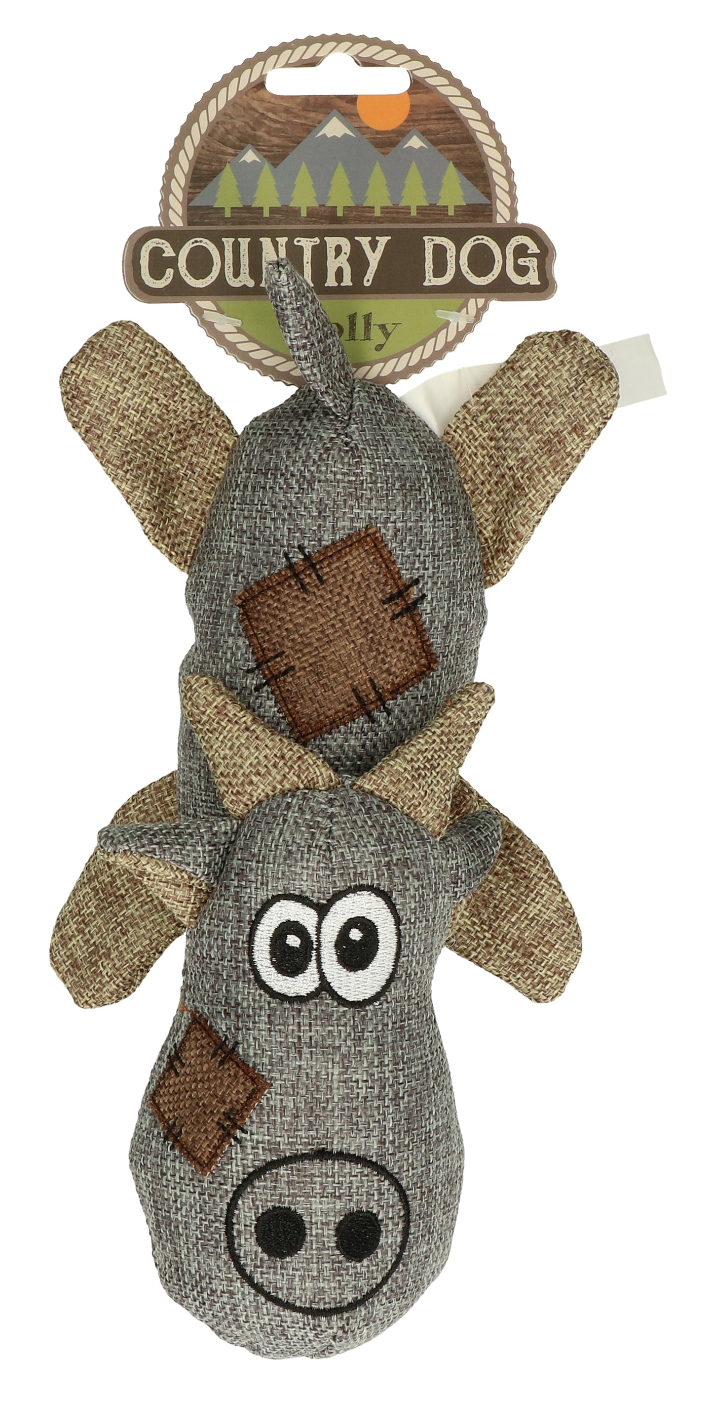 Country Dog Original Molly – Langlebiges Kuscheltier für Hunde