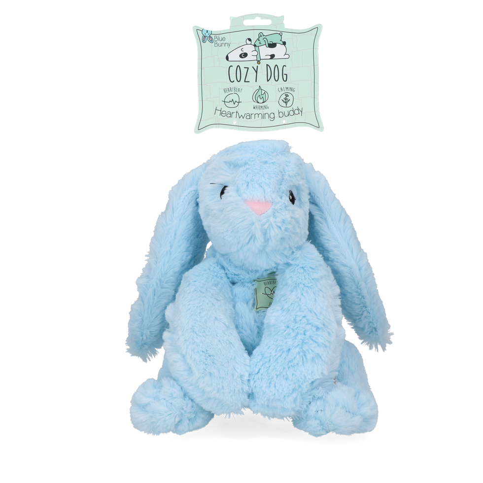 Cozy Dog Bunny Blau – Wärme und Komfort für Ihren Hund