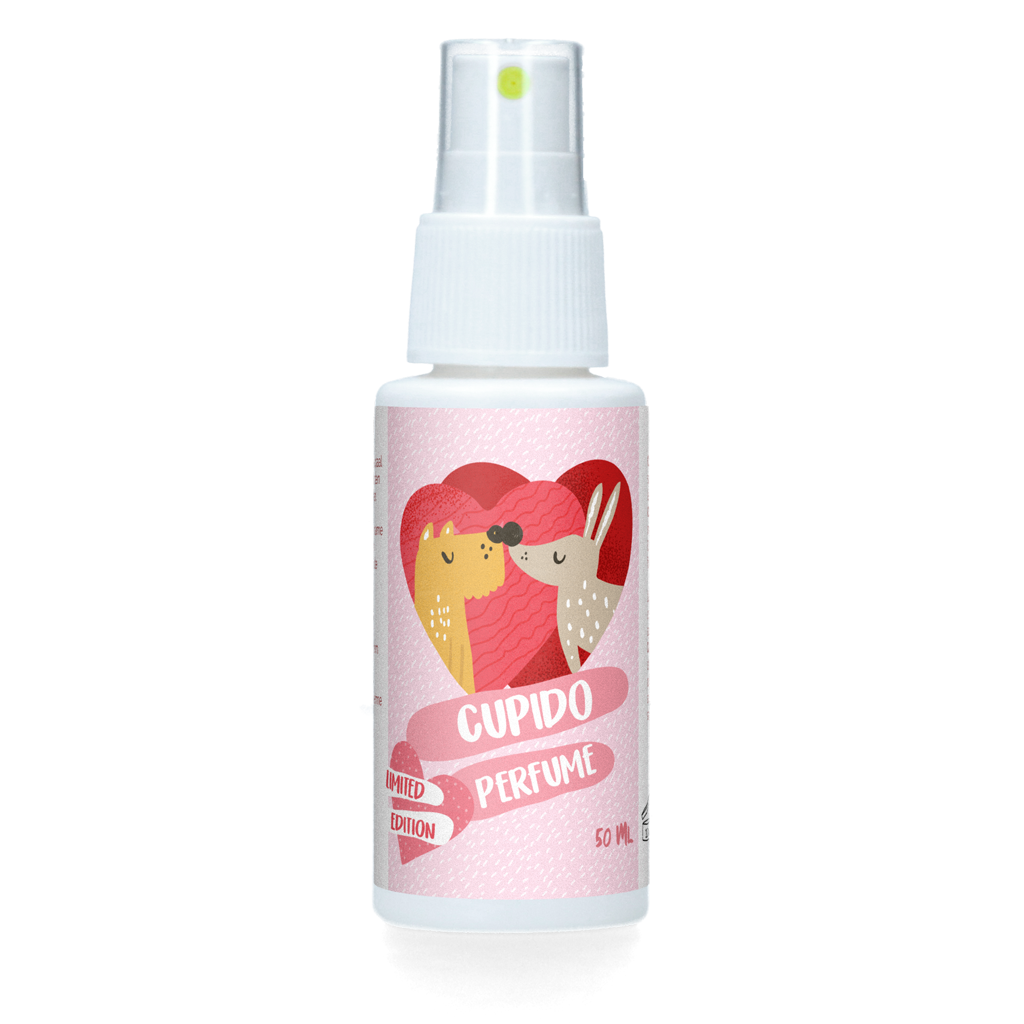 Excellent Cupido Parfüm – Einzigartiger Blumenduft für Haustiere