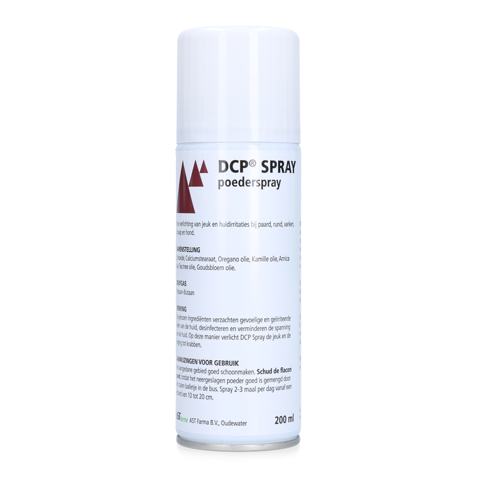 DCP Poederspray – Effektiver Brandschutz für Sicherheitsanwendungen