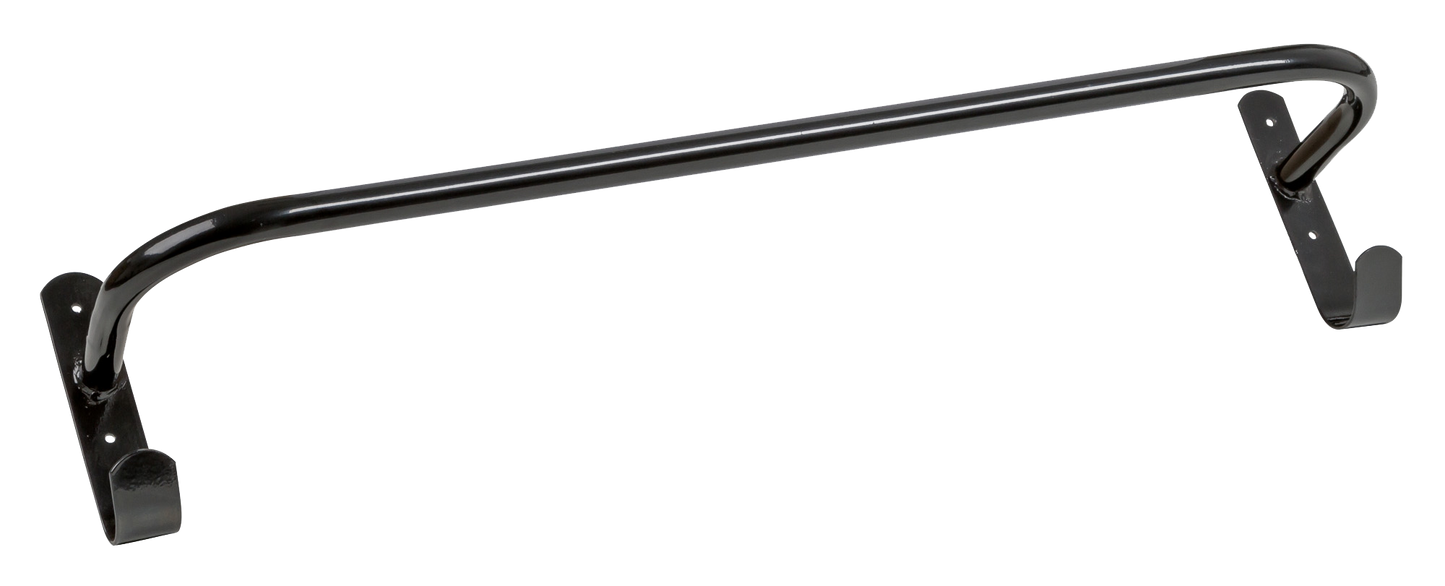 MetallPro Deckenhalter – Hochwertige Pulverbeschichtung mit Zwei Haken