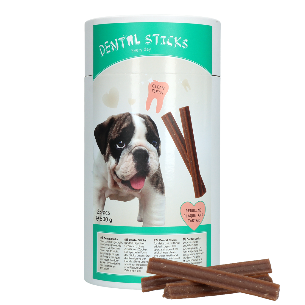 HundeGesund Dental Sticks – Zahnreinigung Und Gesunde Snacks