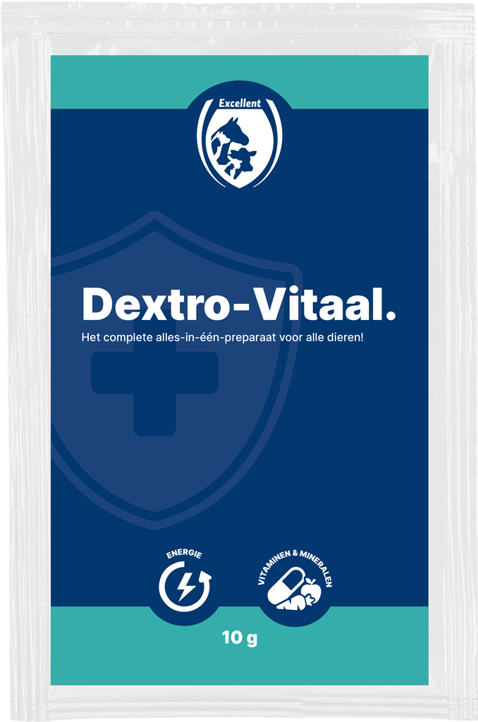 Excellent Dextro-Vital – Energiesteigernde Nährstoffkombination
