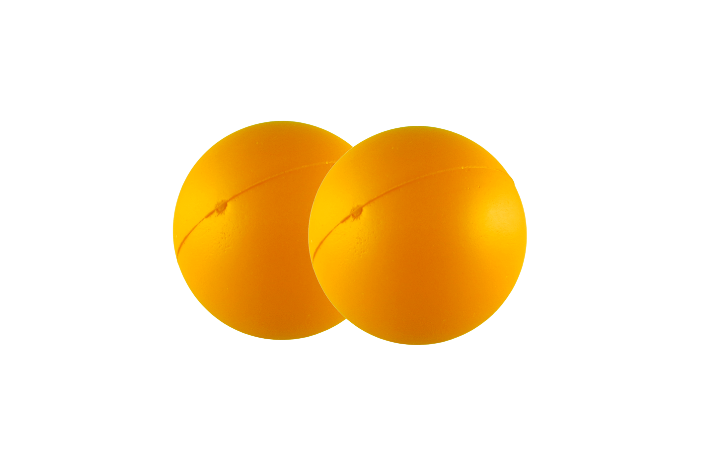 Doggy Fun Soft Foam Bälle 2er-Pack – Ideal Für Welpen Und Kleine Hunde