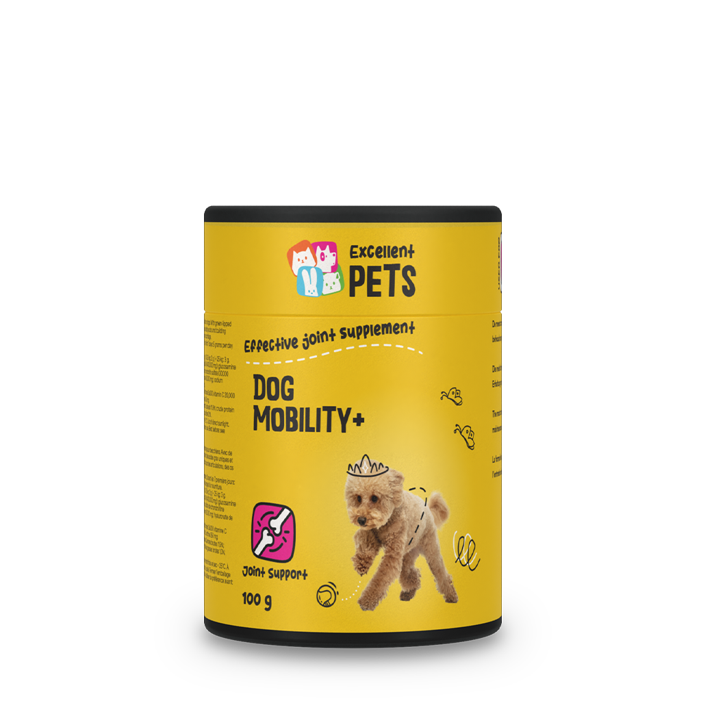 Excellent Pets Dog Mobility+ – Vollständige Unterstützung Für Gelenke und Sehnen