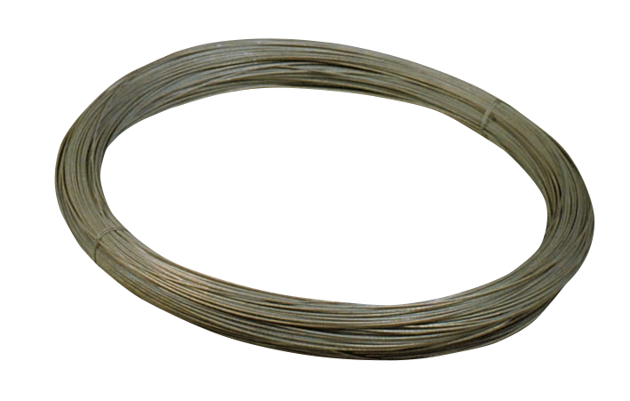 DrahtPro Verzinkter Draht 1,8 mm – Hohe Bruchlast von 200 kg