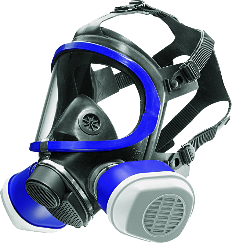 Dräger X-plore 5500 – Höchster Atemschutz Mit Verzerrungsfreier Sicht