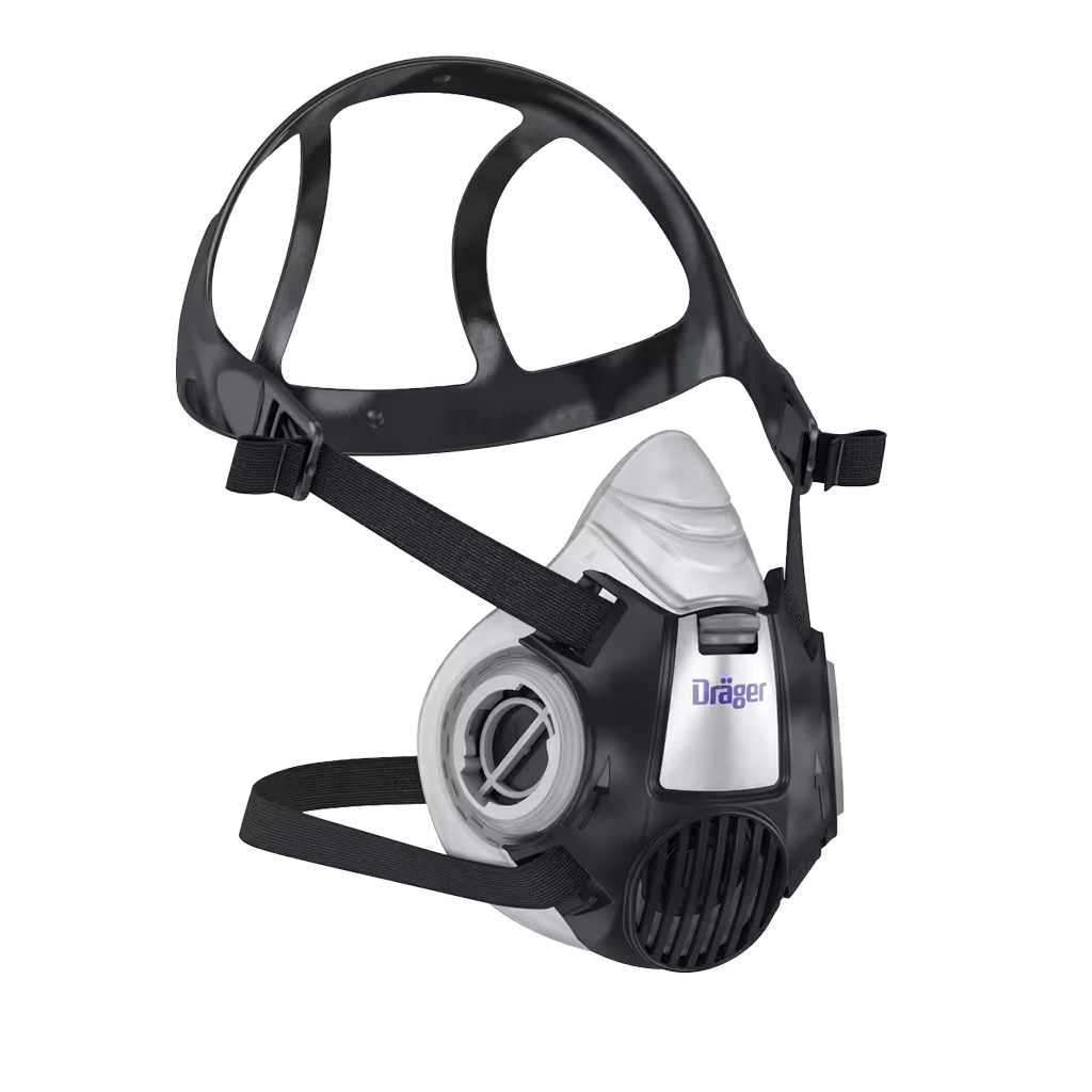 Dräger X-plore 3300 – Optimaler Tragekomfort mit FlexiFit Material