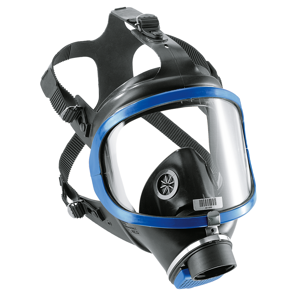 Dräger X-plore 6300 – Dreifacher Schutz Mit Optimalem Tragekomfort