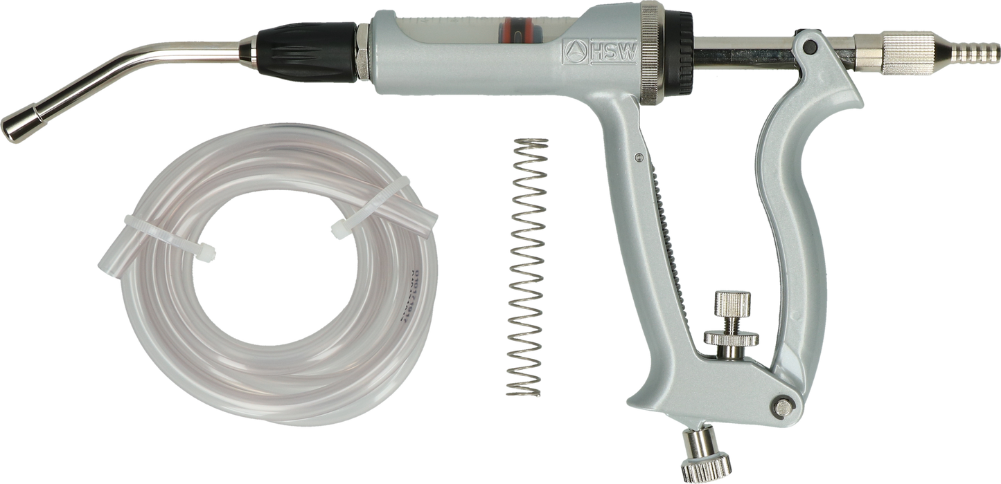 HSW Drench-Matic Premium – Stufenlos Einstellbare Dosierung