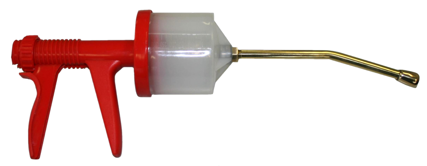 Drench-Gun 300 ml – Starke Flüssigkeitszufuhr Für Rindvieh
