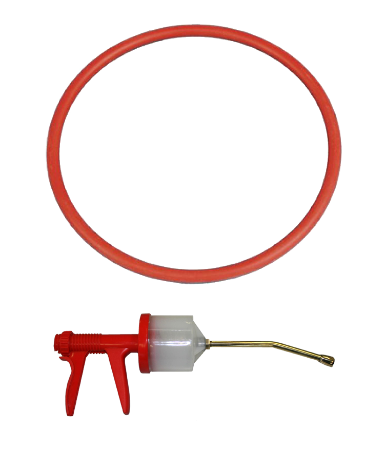 Drench-Gun Dichtungsring – Ersatzteil Für Drench-Gun 300 ml