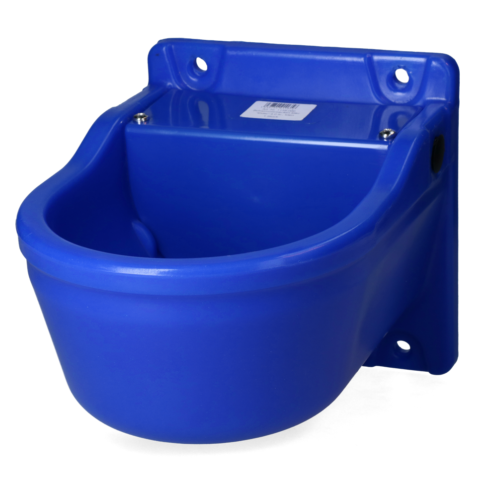TierPro Tränkebecken All Animals 4 l – Robuste und Frostunempfindliche Trinkschale